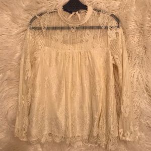 Altar’d State Blouse, shirt